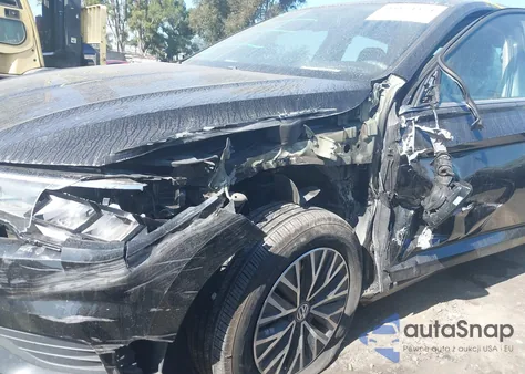 2021 Volkswagen Jetta 1.4T R-Line/1.4T S/1.4T Se из США, поврежденный, VIN 3VWC57BU8MM055982